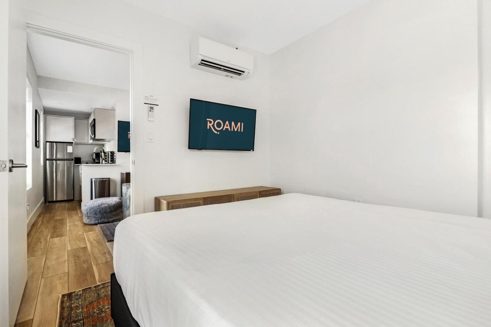 Апартаменты Roami At The Carmela Майами-Бич Номер фото