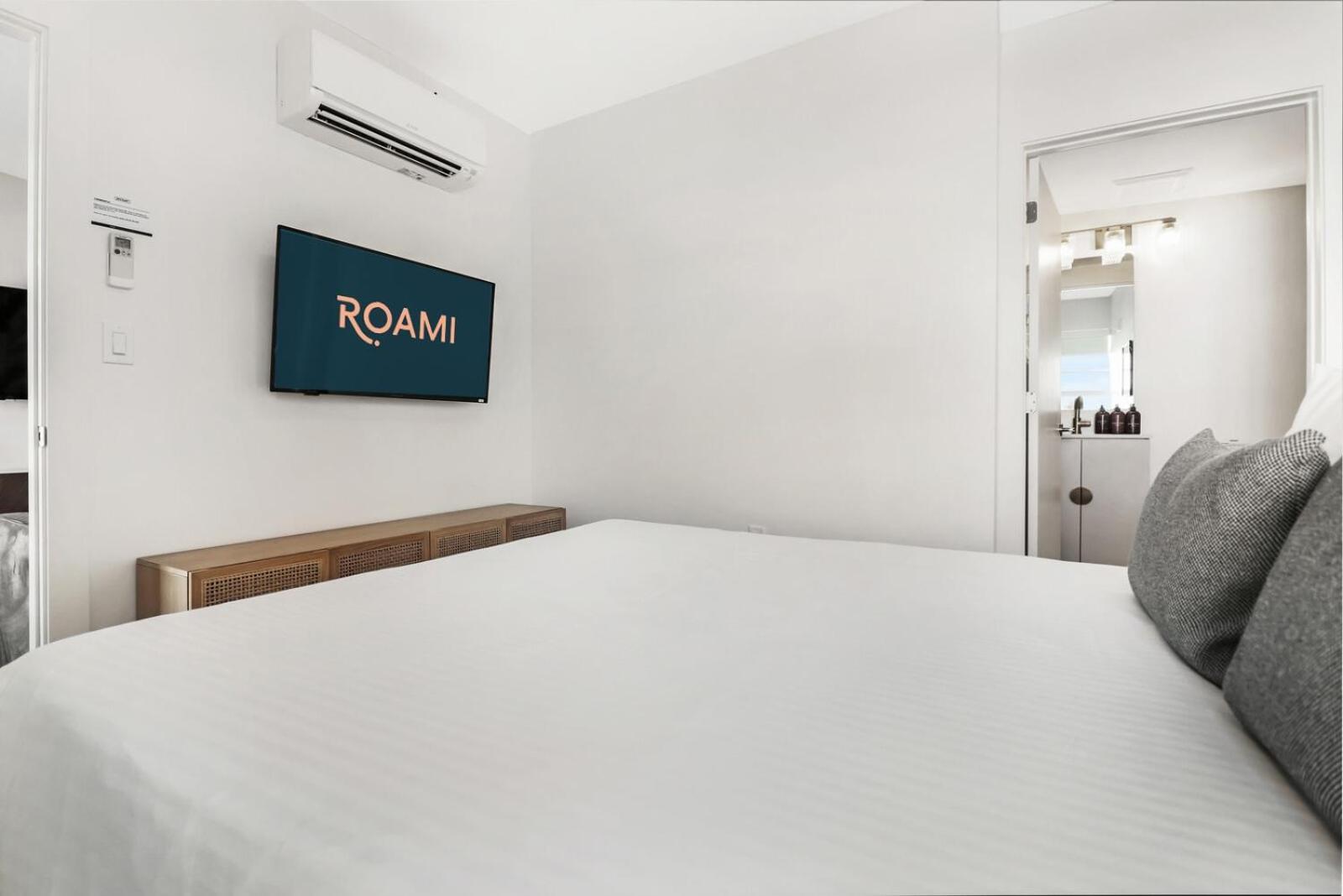 Апартаменты Roami At The Carmela Майами-Бич Номер фото