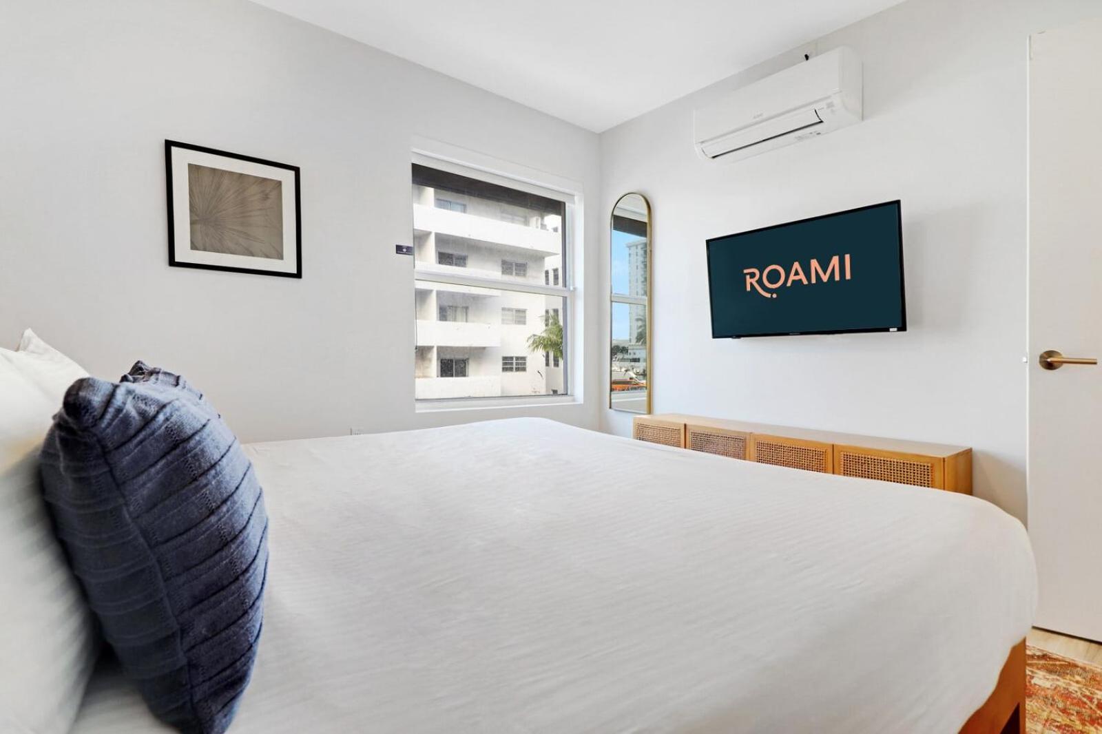 Апартаменты Roami At The Carmela Майами-Бич Номер фото