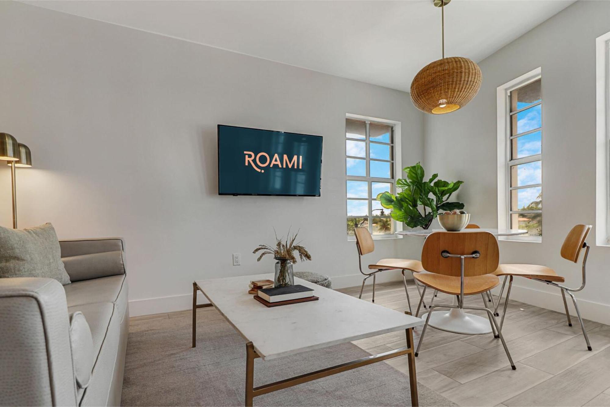 Апартаменты Roami At The Carmela Майами-Бич Номер фото