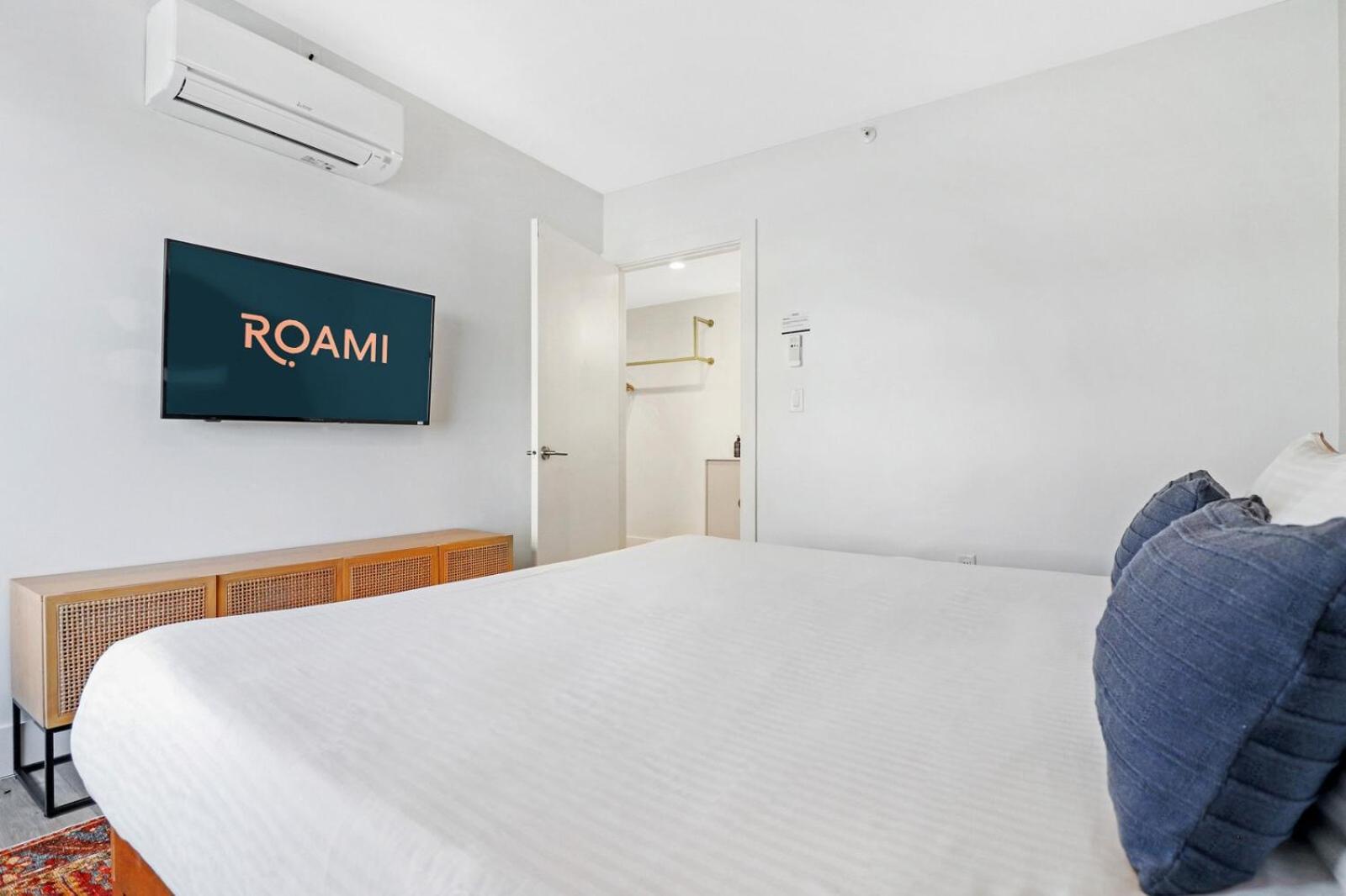 Апартаменты Roami At The Carmela Майами-Бич Номер фото