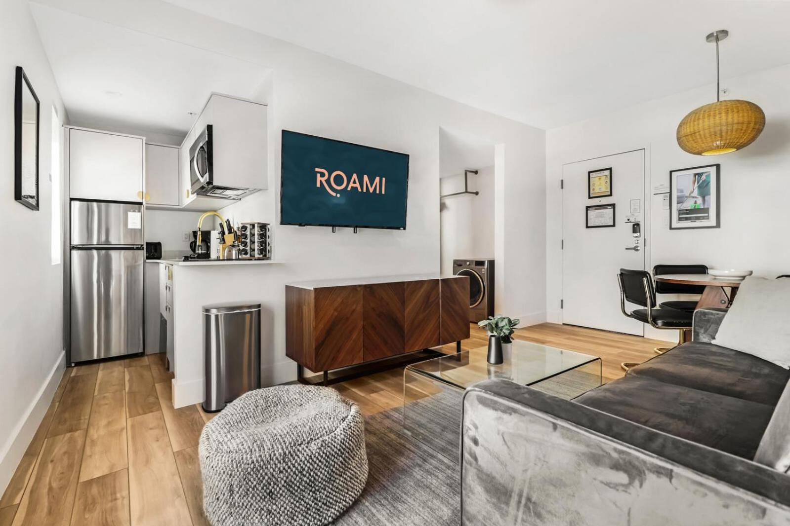 Апартаменты Roami At The Carmela Майами-Бич Номер фото